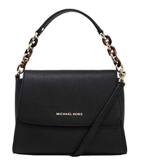 michael kors sofia portia small east west satchel crossbody black|Michael Kors Sofia Portia Small E/w Satchel Crossbody in Rose .